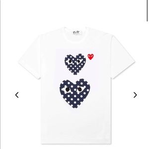Comme de Garcon t-shirt